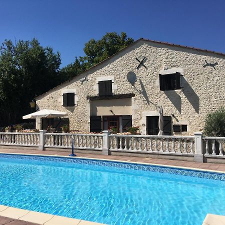 Villa Les Granges Les Lèves-et-Thoumeyragues Exterior foto