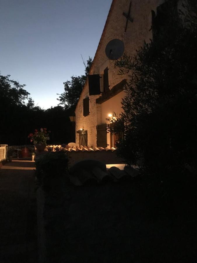 Villa Les Granges Les Lèves-et-Thoumeyragues Exterior foto